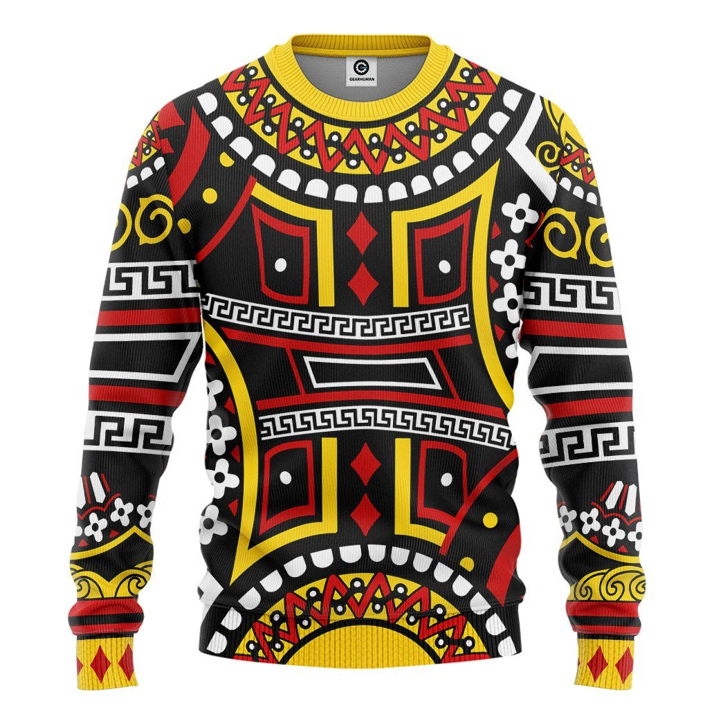 Queen of Diamonds Rachel - Cosplay Costume Hoodie QT309052