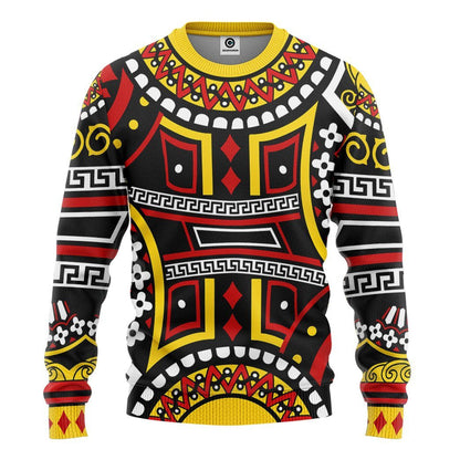 Queen of Diamonds Rachel - Cosplay Costume Hoodie QT309052