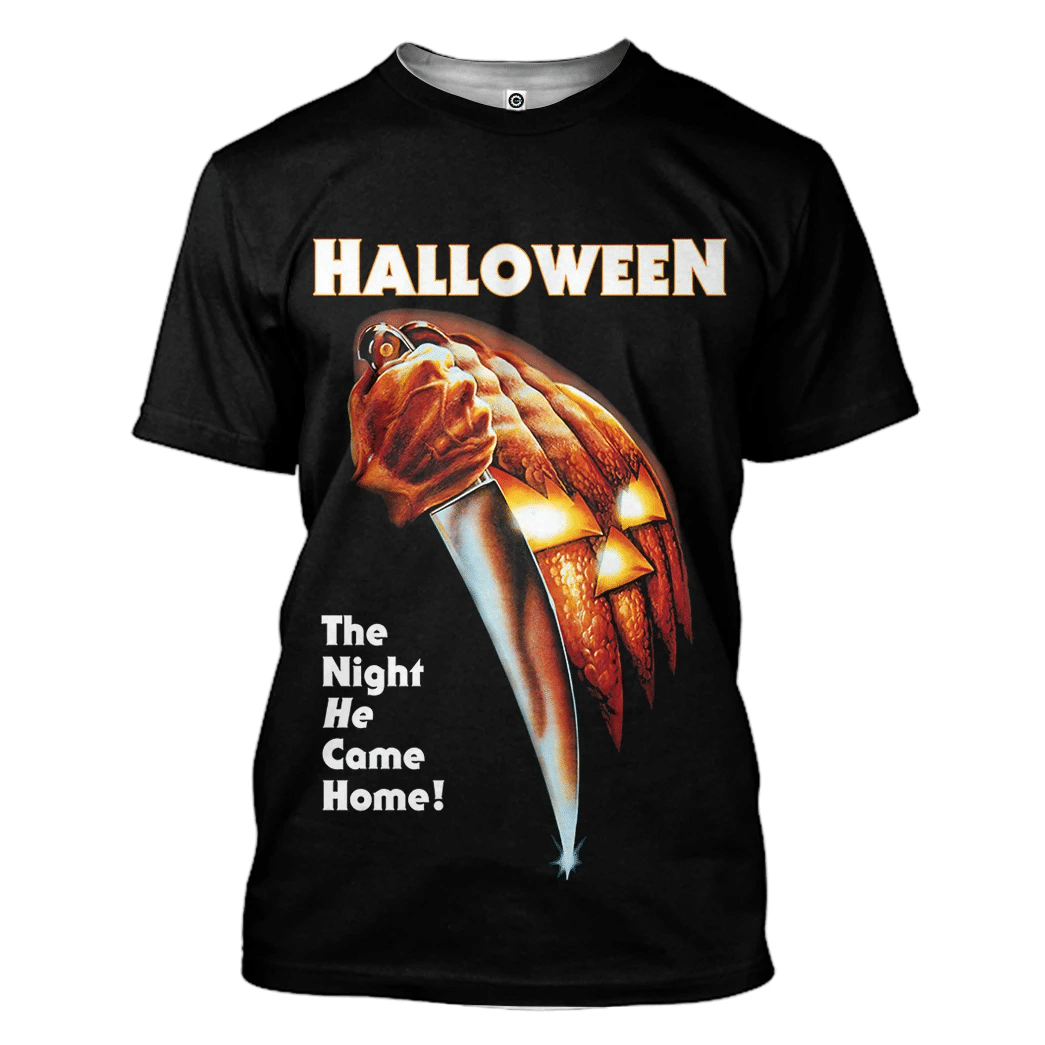 Halloween 1978 Custom Hoodie QT209181Hg