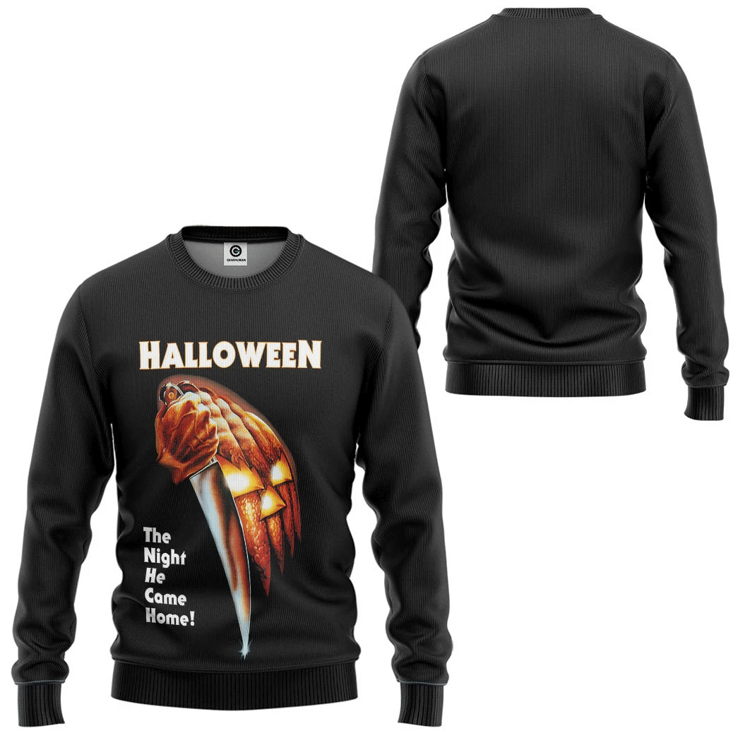 Halloween 1978 Custom Hoodie QT209181Hg