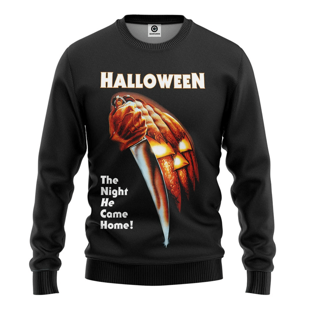 Halloween 1978 Custom Hoodie QT209181Hg