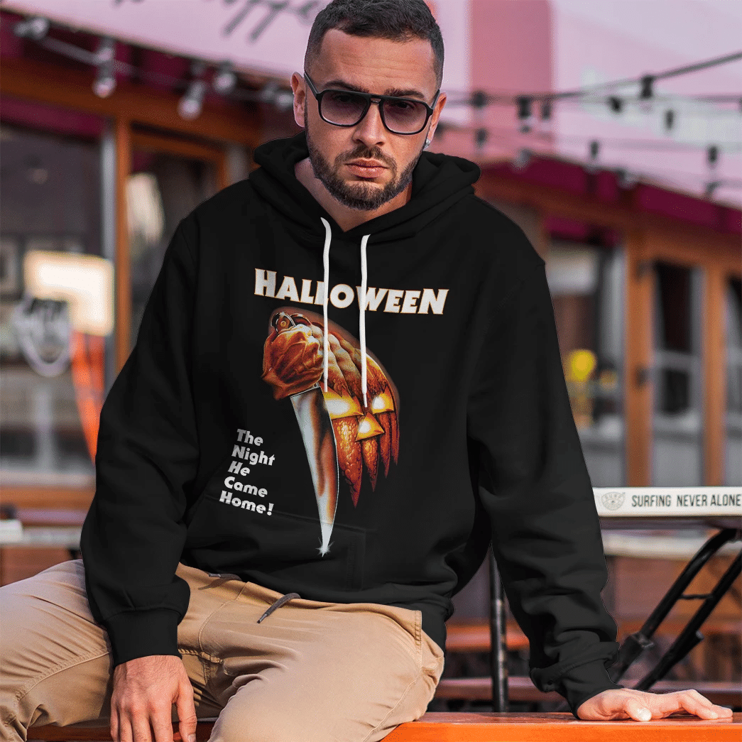 Halloween 1978 Custom Hoodie QT209181Hg
