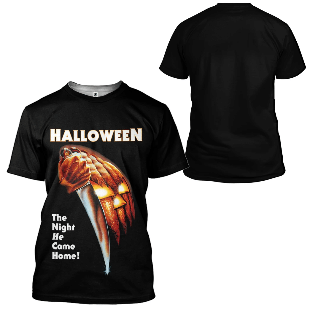 Halloween 1978 Custom Hoodie QT209181Hg