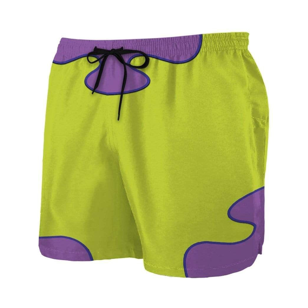 Patrick Star Cosplay Costume - Hoodie QT305175Hf