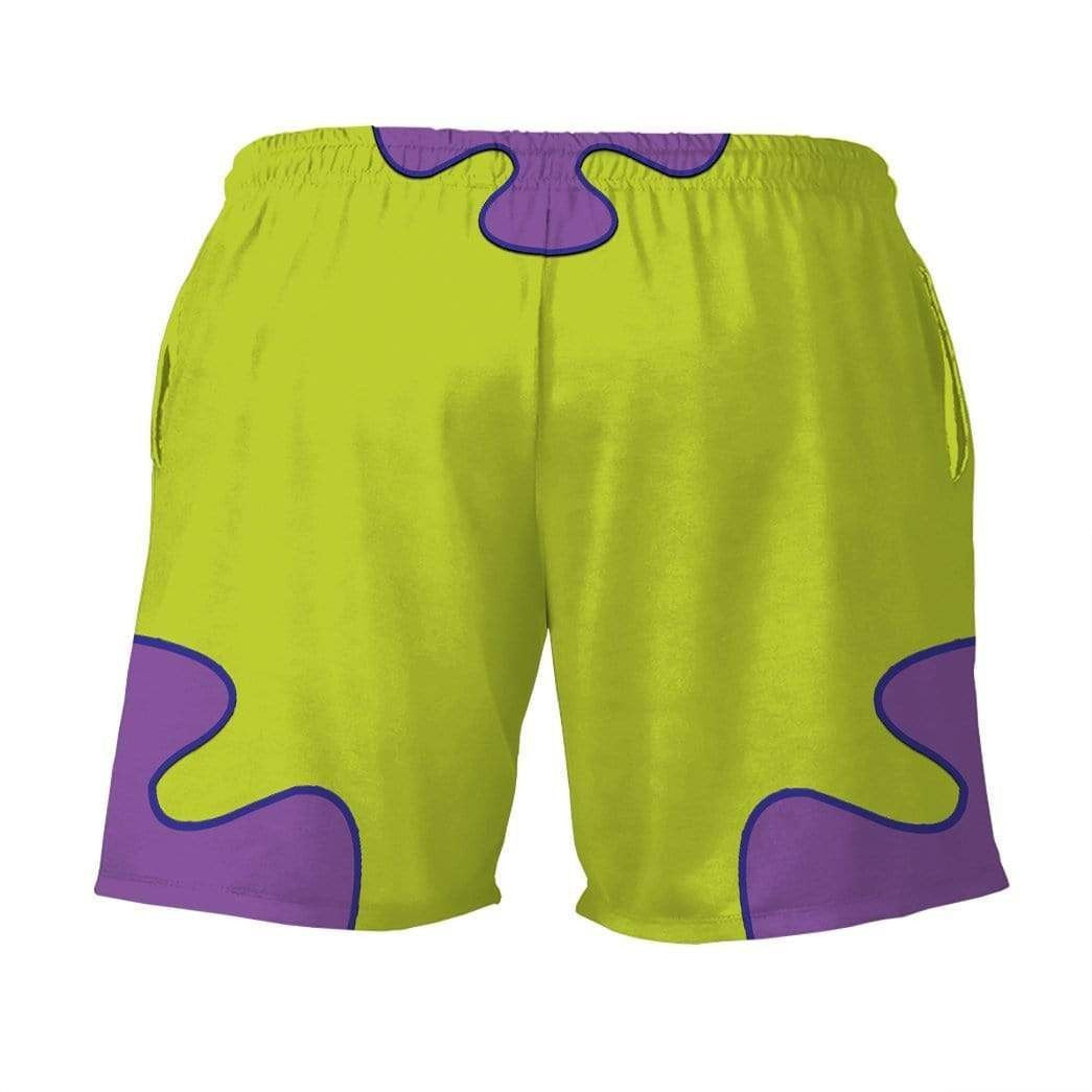 Patrick Star Cosplay Costume - Hoodie QT305175Hf