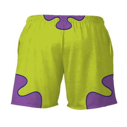 Patrick Star Cosplay Costume - Hoodie QT305175Hf