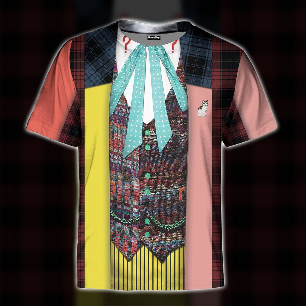  6th Doctor Who? Tshirt Hoodie QT210353Hf