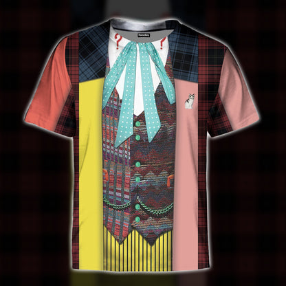  6th Doctor Who? Tshirt Hoodie QT210353Hf