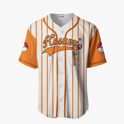 Misty Kasumi Baseball Jersey