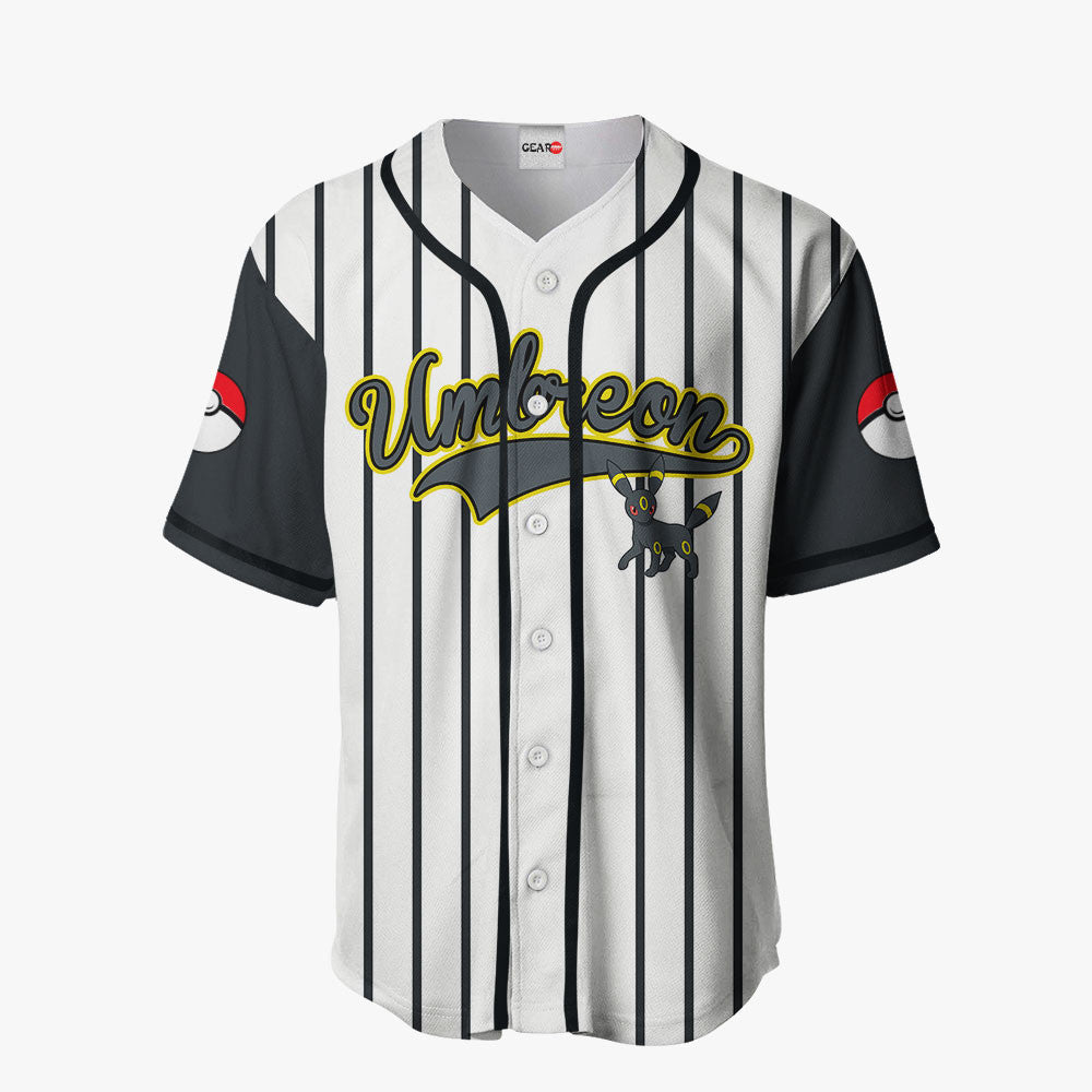 Umbreon Baseball Jersey