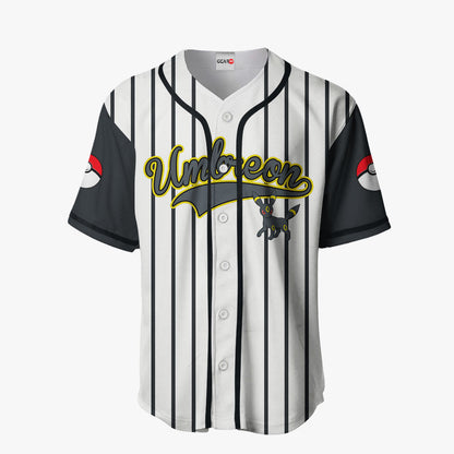 Umbreon Baseball Jersey