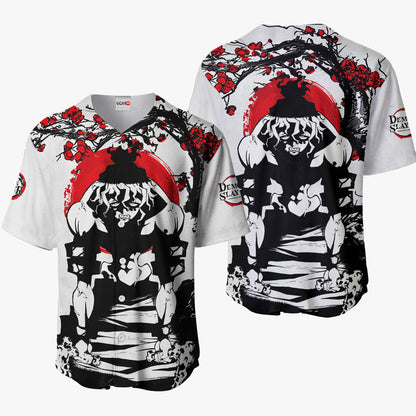 Gyutaro Baseball Jersey - Japan Style