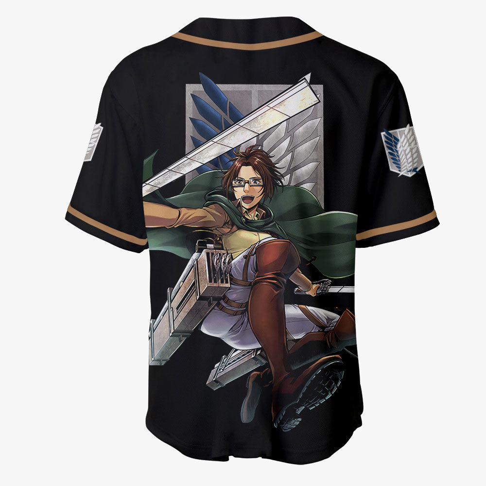 Hange Zoe Baseball Jersey