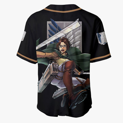 Hange Zoe Baseball Jersey