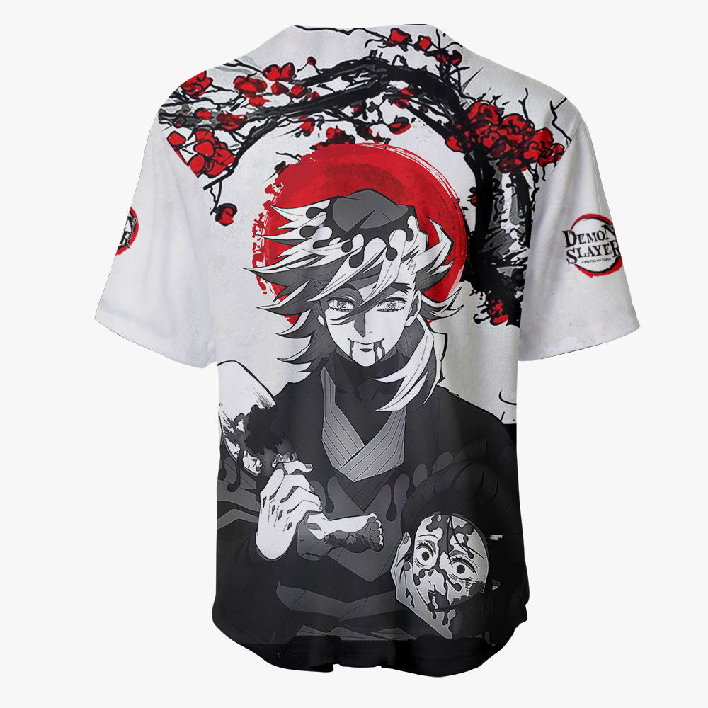Douma Baseball Jersey - Japan Style