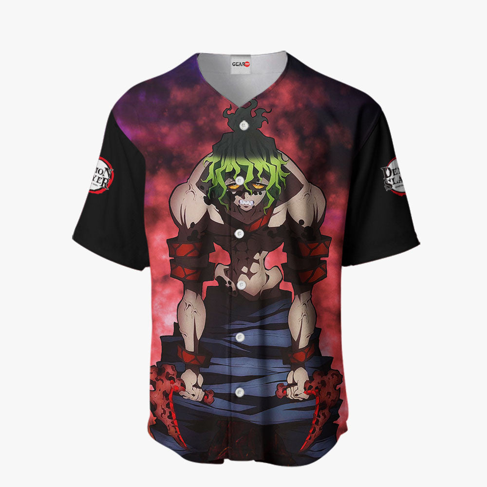 Gyutaro Baseball Jersey