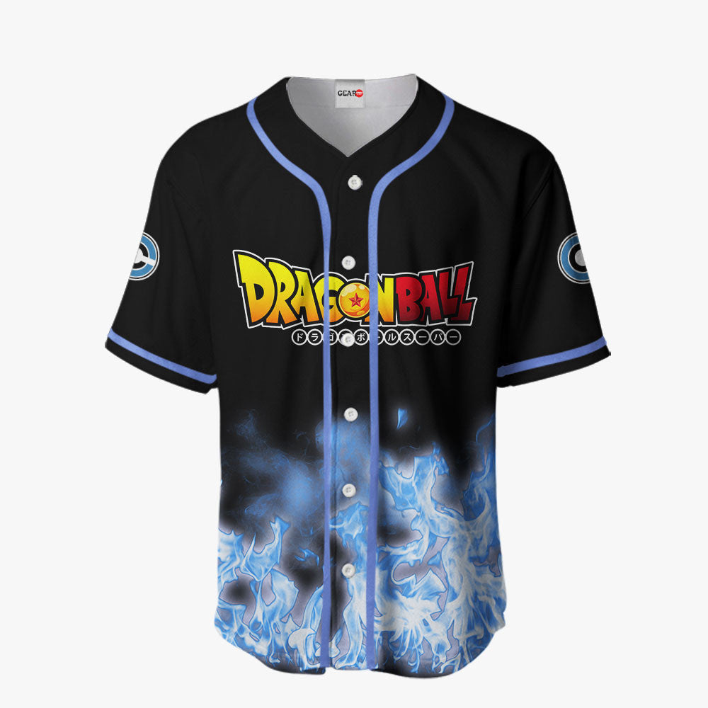 Trunks Baseball Jersey