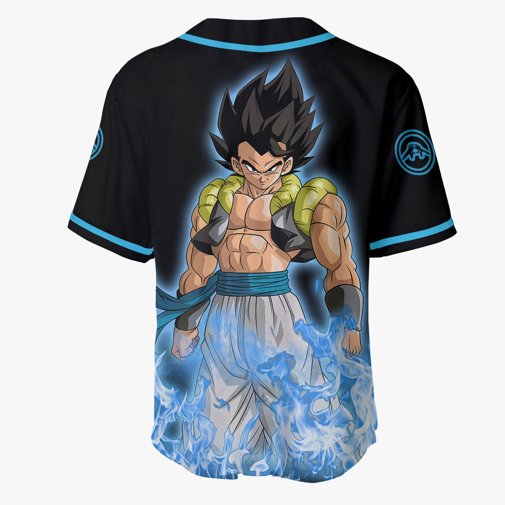 Gogeta Baseball Jersey
