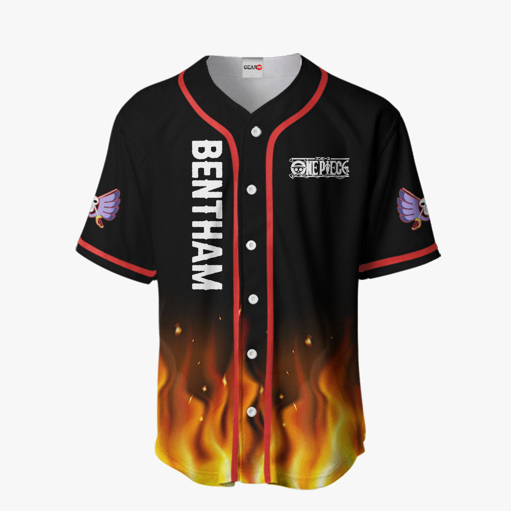 Bentham Baseball Jersey OP