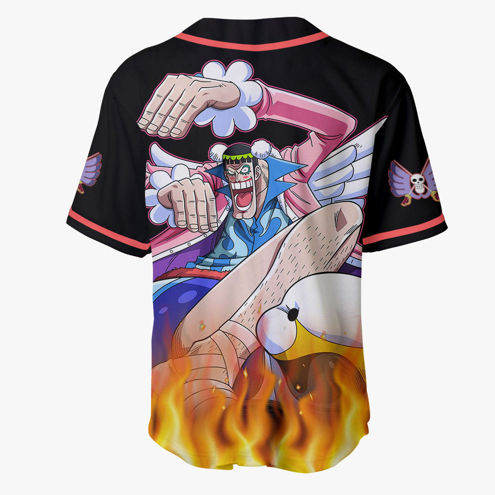 Bentham Baseball Jersey OP