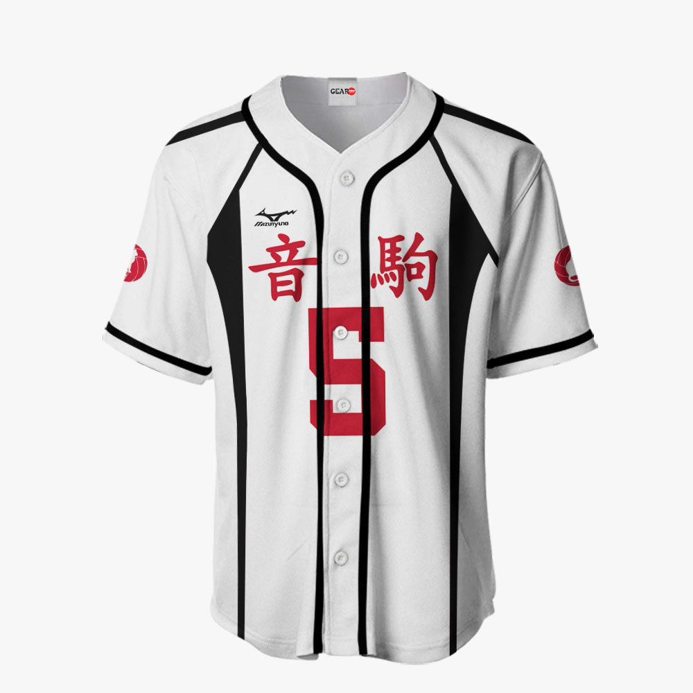 Kenma Kozume Baseball Jersey