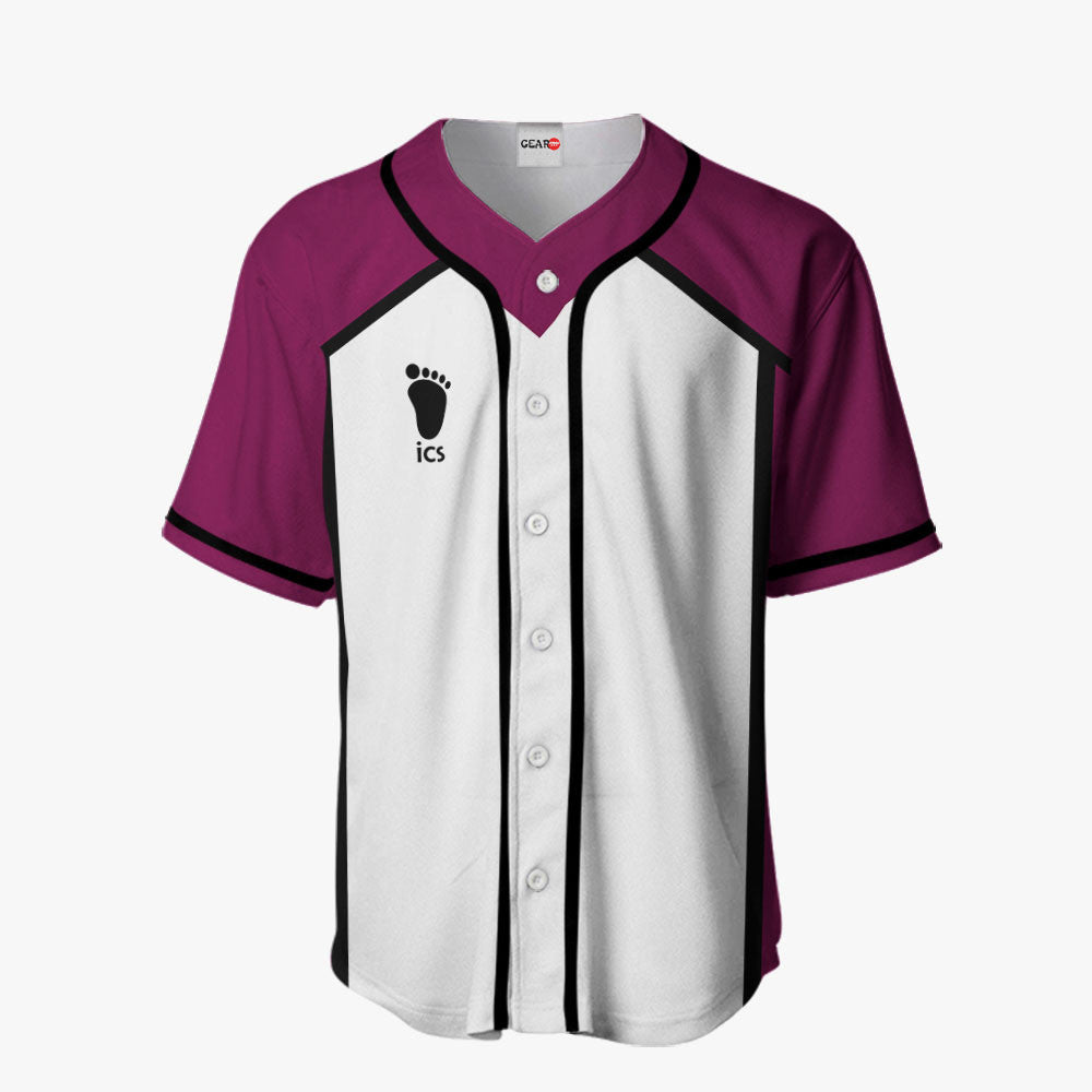 Shiratorizawa Baseball Jersey
