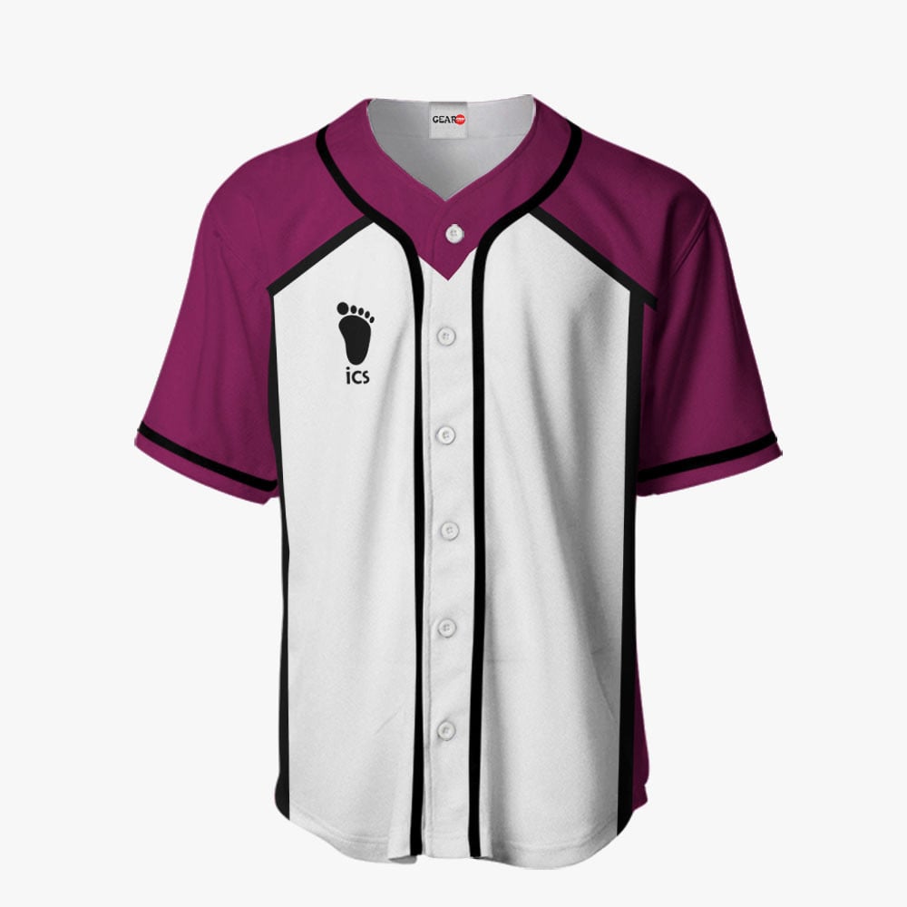 Shiratorizawa Baseball Jersey