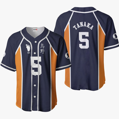 Ryunosuke Tanaka Baseball Jersey