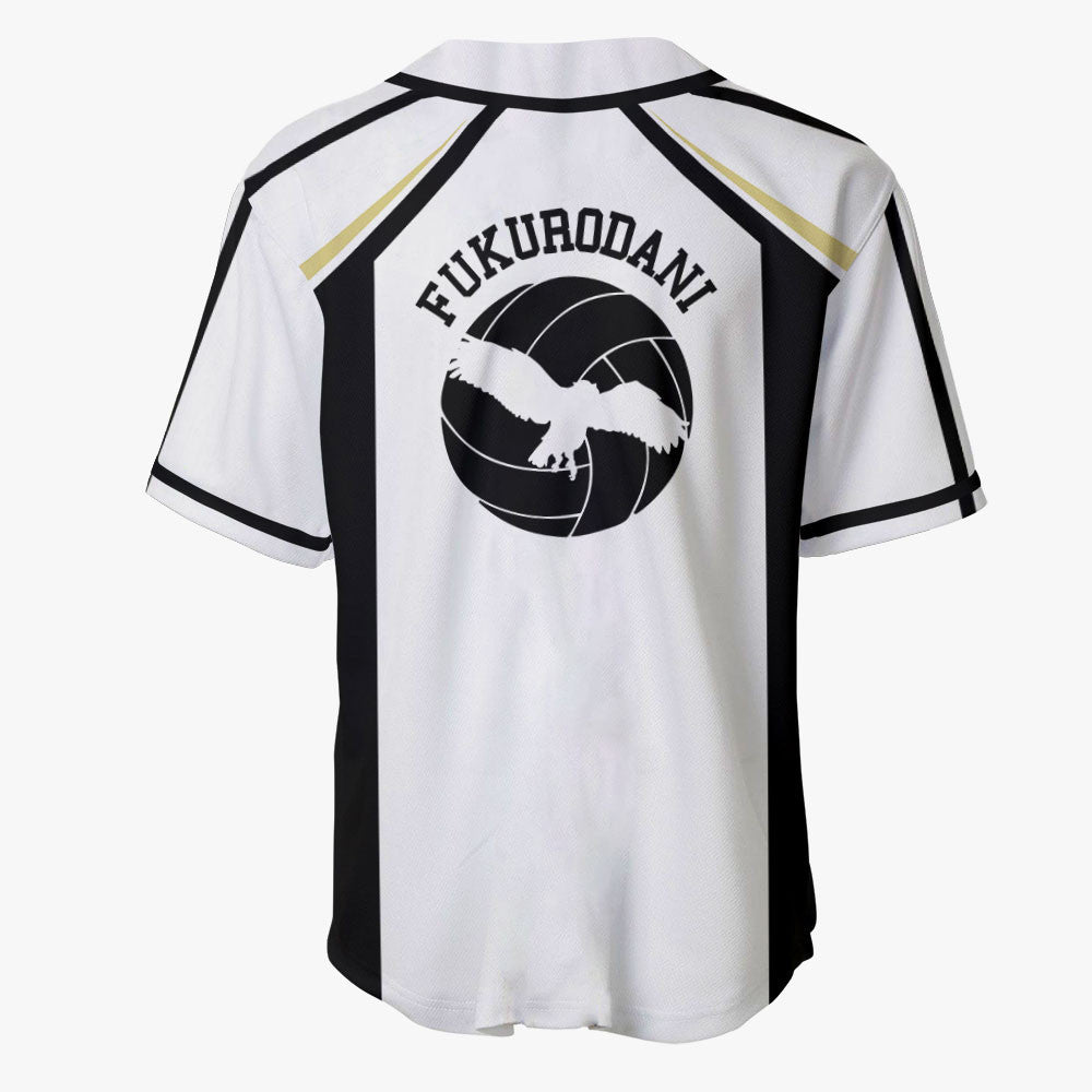 Fukurodani Baseball Jersey