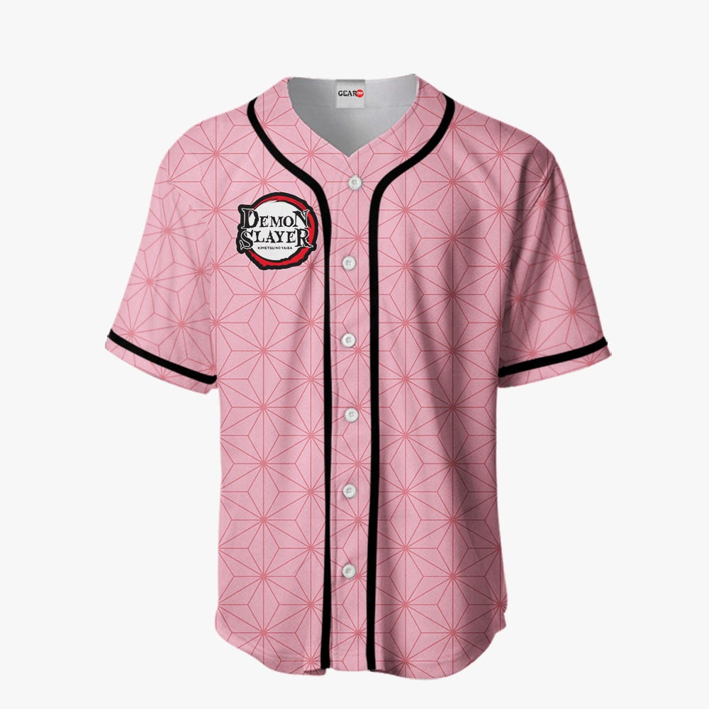 Nezuko Baseball Jersey