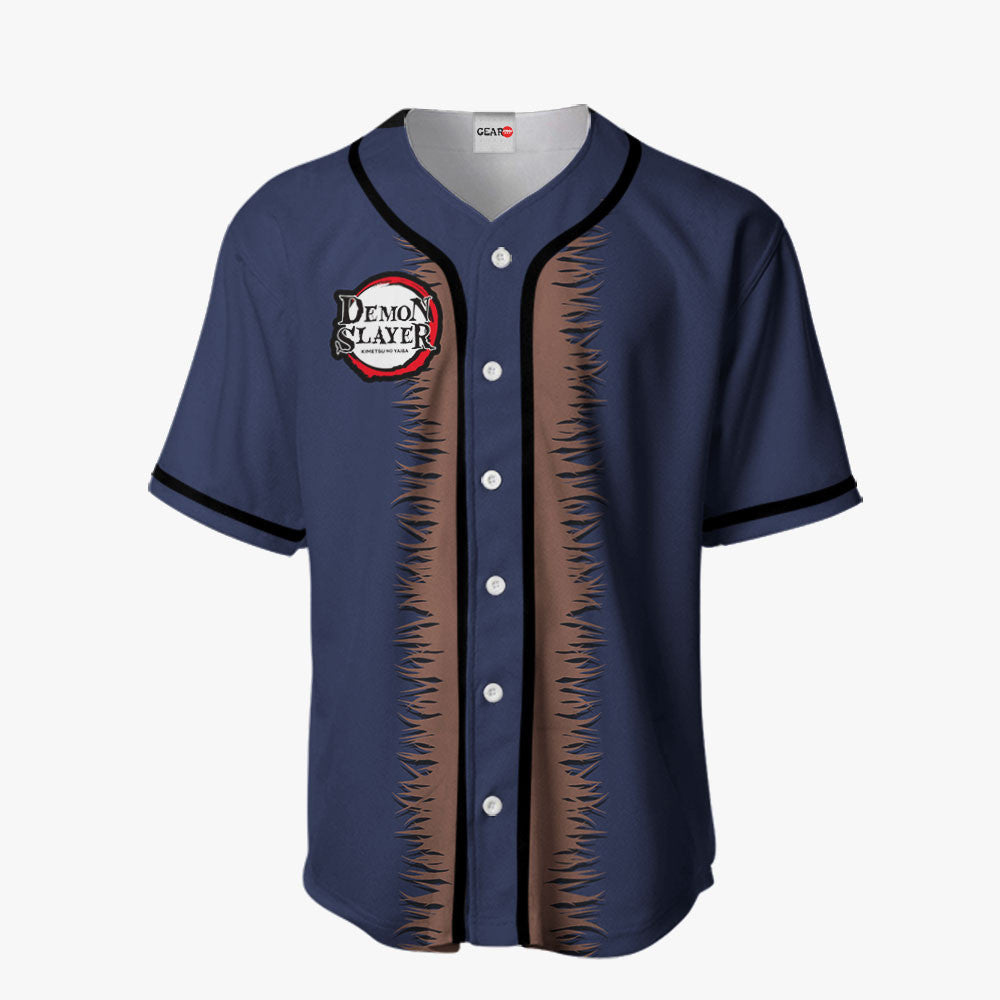 Inosuke Baseball Jersey