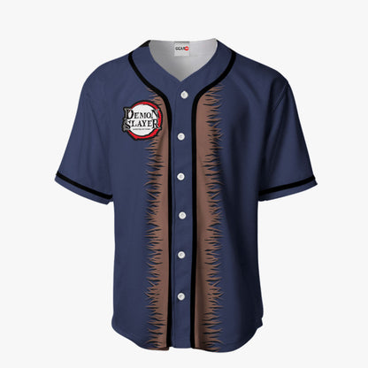 Inosuke Baseball Jersey