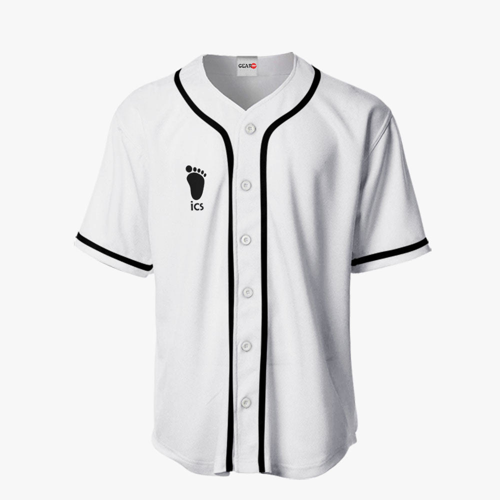 Inarizaki Baseball Jersey