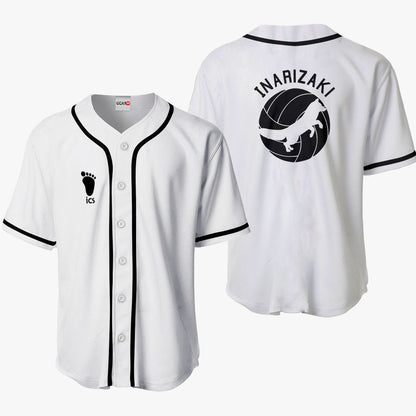 Inarizaki Baseball Jersey