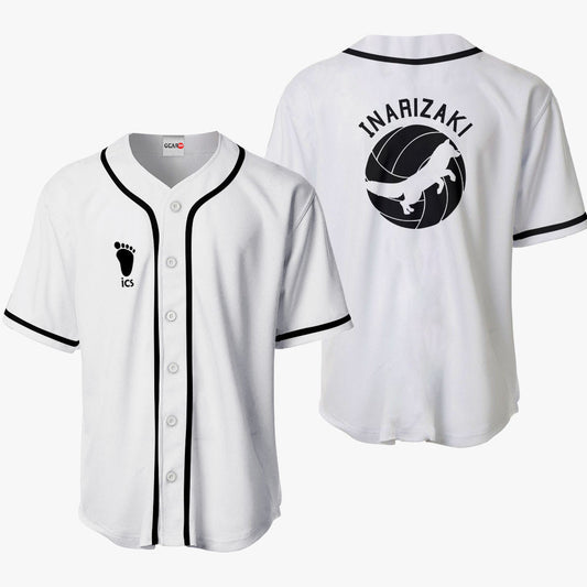 Inarizaki Baseball Jersey
