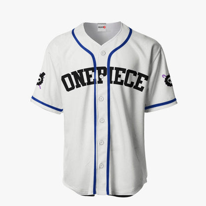 Brook Baseball Jersey