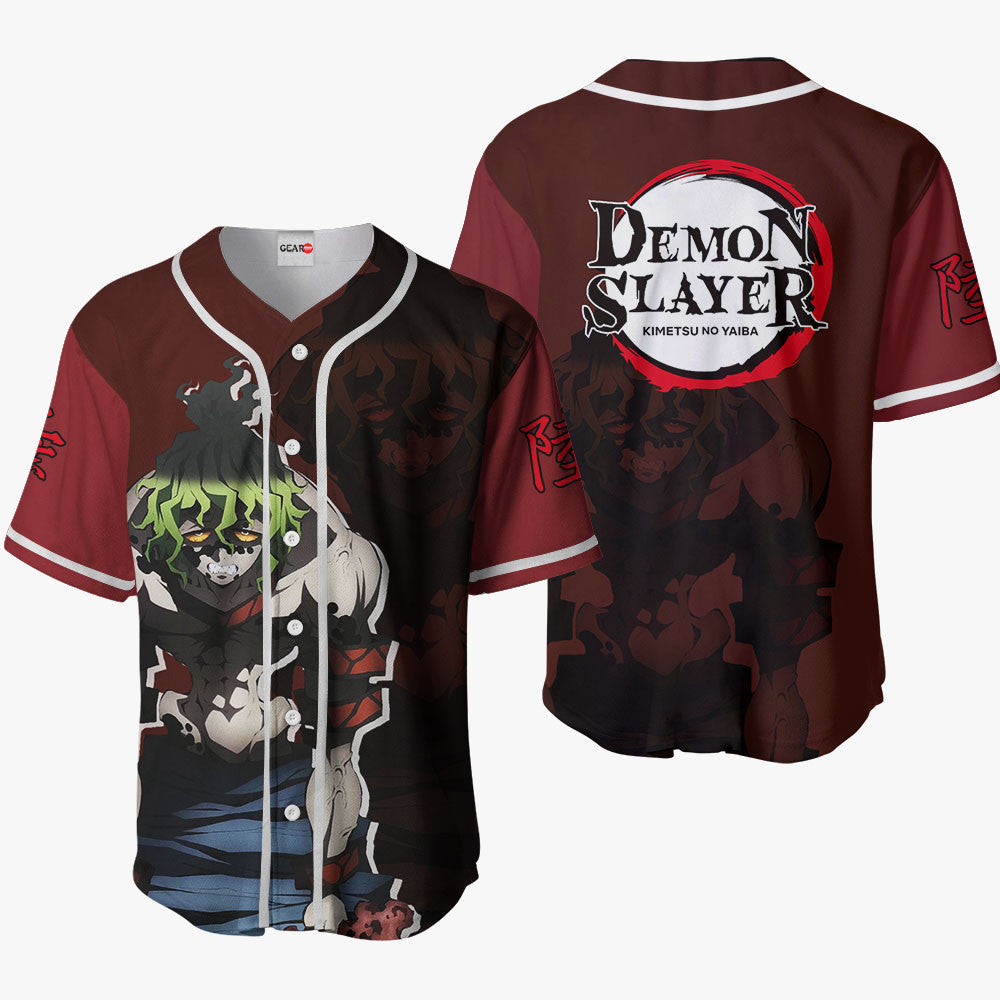Gyutaro Baseball Jersey
