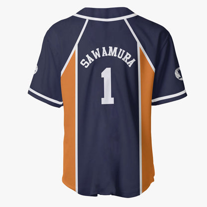 Daichi Sawamura Baseball Jersey