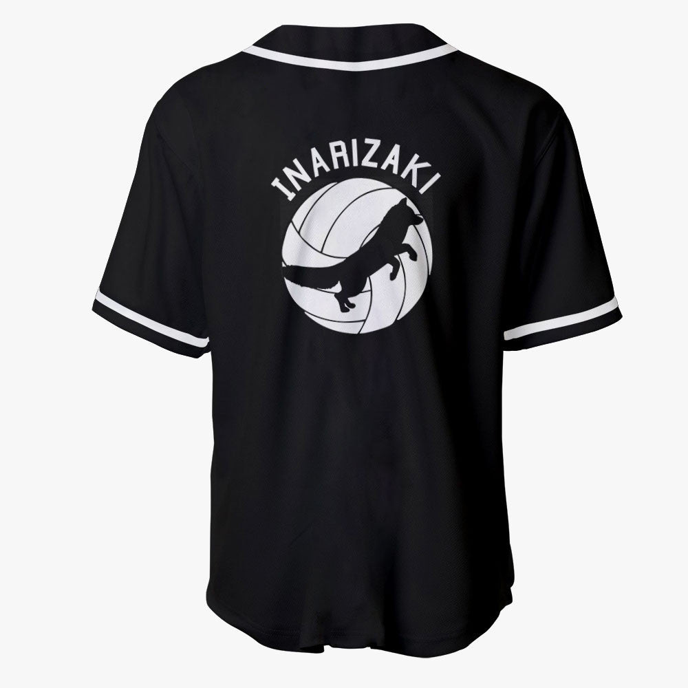 Inarizaki Baseball Jersey