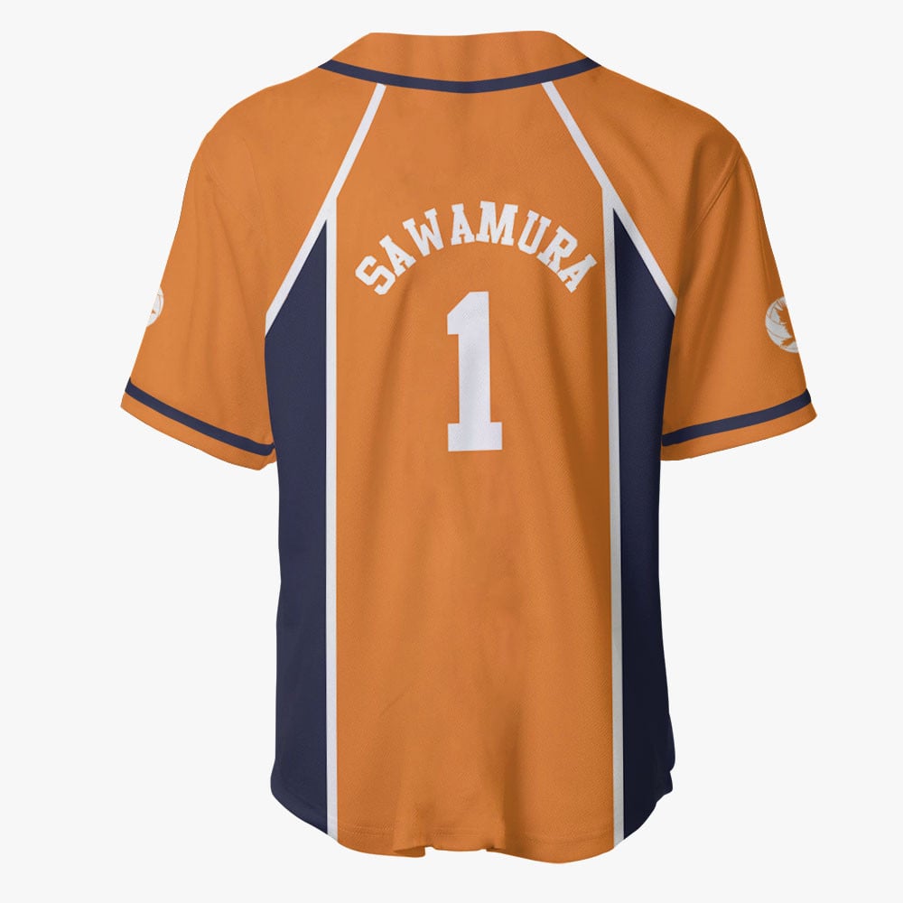 Daichi Sawamura Baseball Jersey