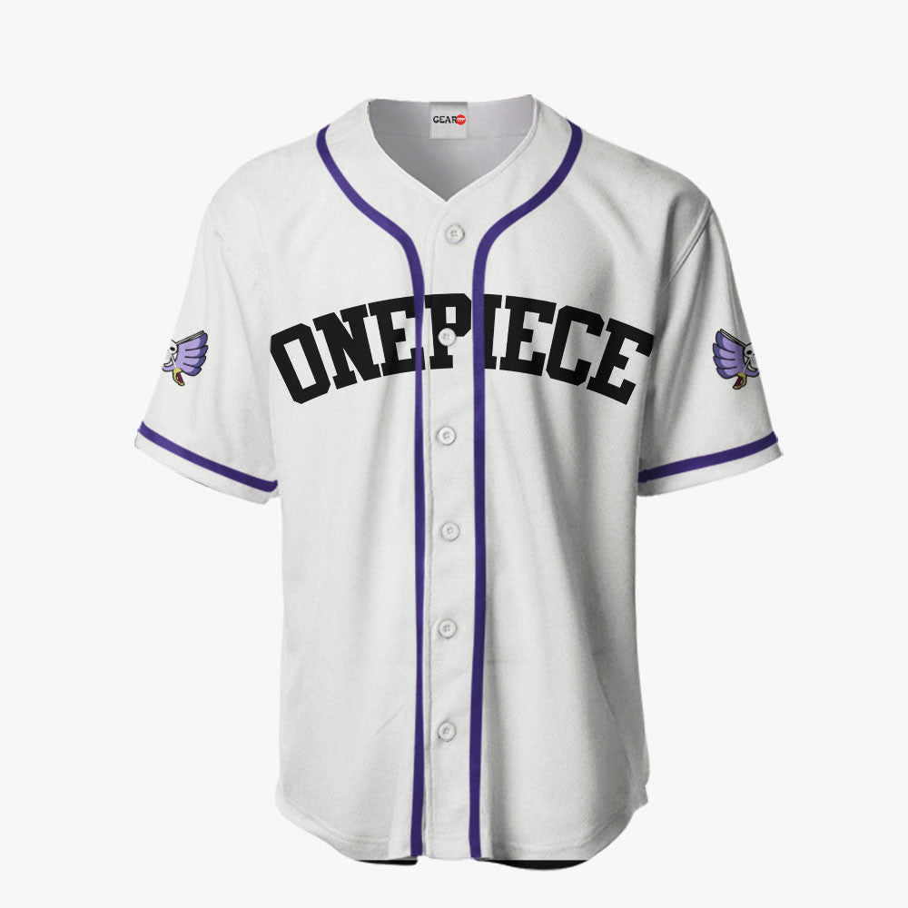 Bentham Baseball Jersey