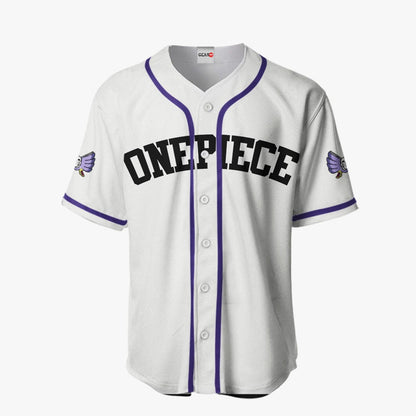 Bentham Baseball Jersey