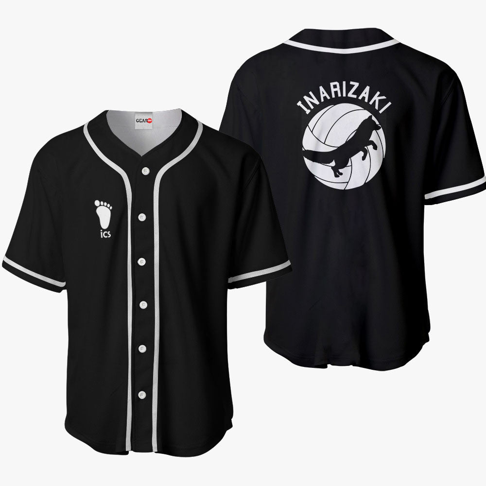 Inarizaki Baseball Jersey