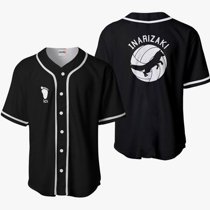 Inarizaki Baseball Jersey