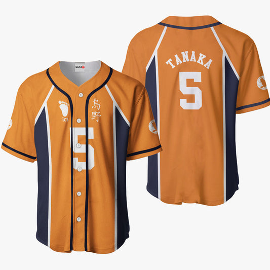 Ryunosuke Tanaka Baseball Jersey