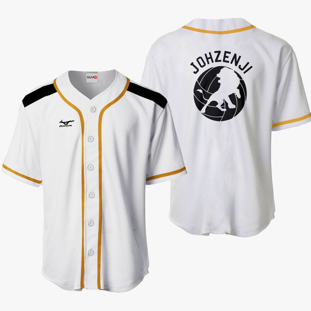 Johzenji Baseball Jersey