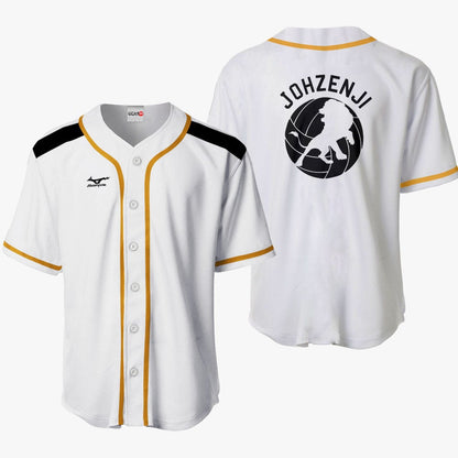 Johzenji Baseball Jersey