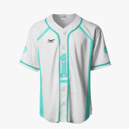 Tooru Oikawa Baseball Jersey