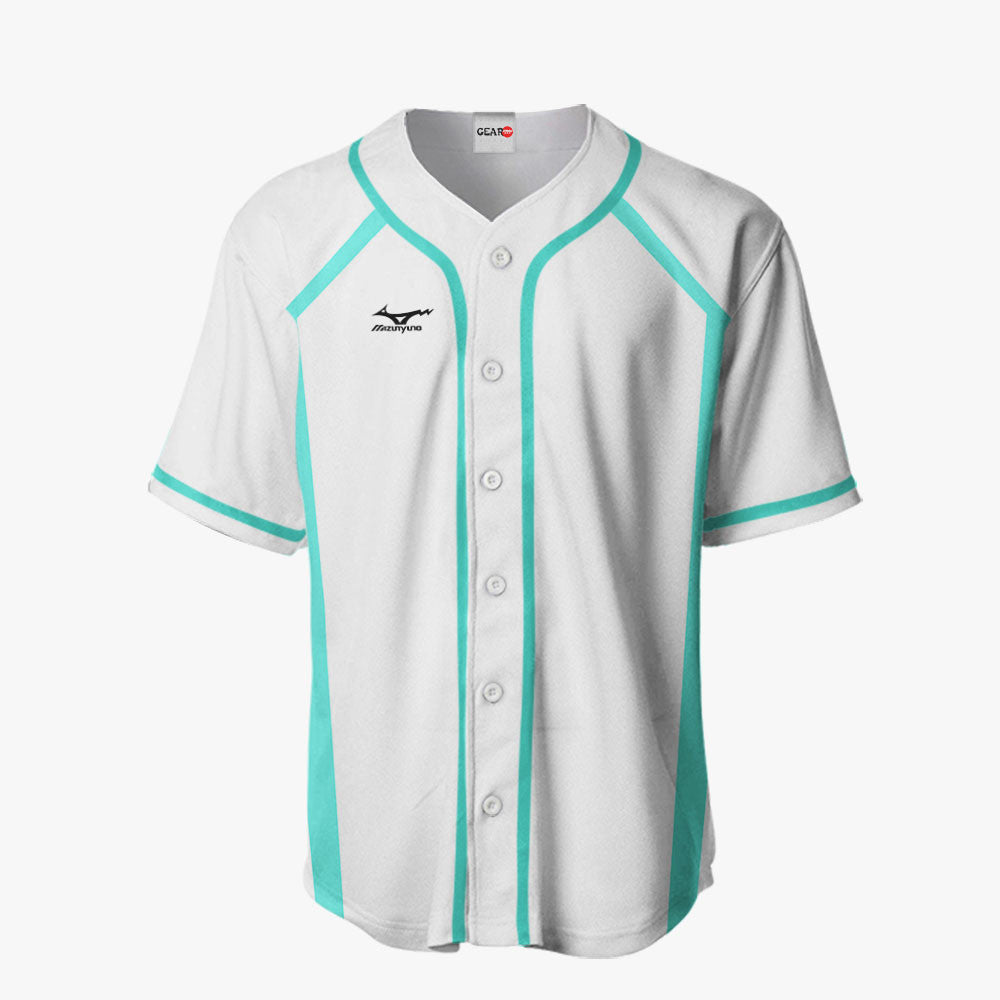 Aoba Johsai Baseball Jersey