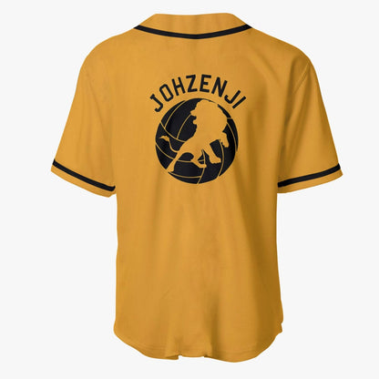 Johzenji Baseball Jersey